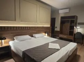 Drei Schweizer Hotel