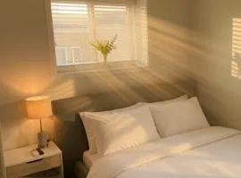 Modern Cozy Suite with AC near Metrotown Burnaby