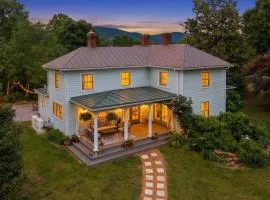 Blue Ridge Getaway