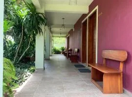 La Morada, una ventana al golfo - Hotel boutique