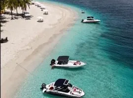 Caribbean Suites Morrocoy Private island Wi-Fi