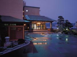 胡蝶兰日式旅馆，位于鸟羽的度假短租房