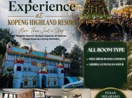 Kopeng Highland Resort by The Kopeng Park