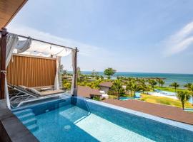 The Little Shore Khao Lak by Katathani,位于蔻立的酒店