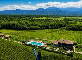 Chateau Vartsikhe,位于Varts'ikhe的酒店