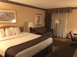 Americas Best Value Inn & Suites-Boise，位于博伊西的酒店