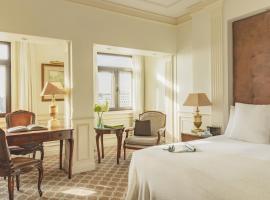 Hotel Fénix, a Gran Meliá Hotel - The Leading Hotels of the World，位于马德里的酒店