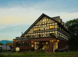 白马山野酒店