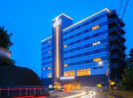 Livemax Resort Mihara Onsen Seafront