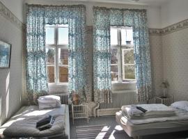 Tivedens Hostel-Vandrarhem，位于卡尔斯堡的青旅