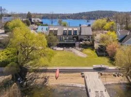 Exclusive Beach Villa Stockholm