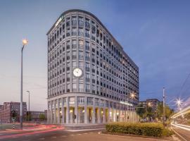 阿马迪全景酒店，位于阿姆斯特丹的酒店