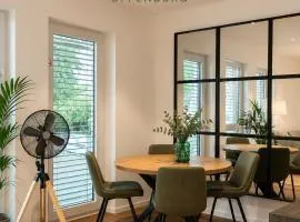 AMAO-Jade - Business Apartment - 4 Guests - Parking