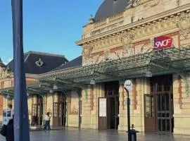Appartement proche gare