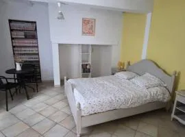 Chambre à la campagne
