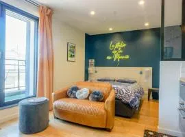 Antony City Center Studio AC