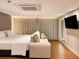 Hotel Greenville by Slim Hotéis