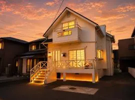 Daiwa House BBQ 琵琶湖徒步3分 無料駐車4台プロジェクター