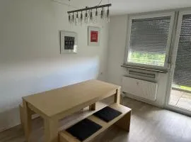 Helles Apartment mit Self Check-in