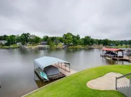 Boater’s Retreat on Lake Greenwood! 1 Mi to Marina