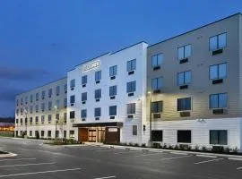 StudioRes by Marriott Memphis Cordova