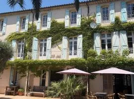 Le Jardin d'Homps