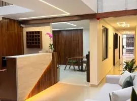 Casa Herrerías Hotel & Confort