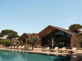 Sublime Comporta，位于孔波尔塔的酒店
