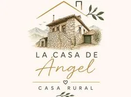 La casa de Ángel