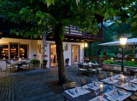 Landgasthof zur Sonne，位于珀丽的酒店