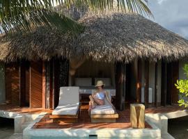 Aldea Mizúl - Beach Front - Adults Only,位于埃斯孔迪多港的酒店