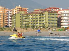 Sunstar Beach Hotel，位于马赫姆拉的酒店
