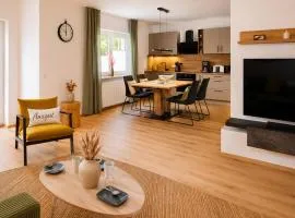 Zwei Apartments - ein Haus - Alles fußläufig - Altstadt, Wanderwege, Freibad und Restaurants in unmittelbarer Nähe