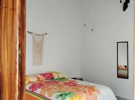 Casa ciruelo