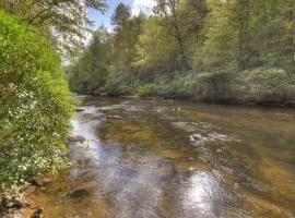 Fade Away on Fightingtown Hot Tub Creekside