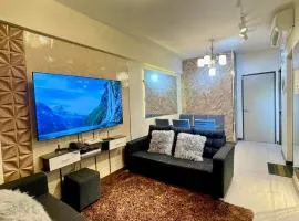 Two Bedroom with Balcony Resort Condominium Pasig City