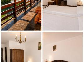 Pensiunea Alpin Marisel Self Check-in，位于马里瑟尔的酒店