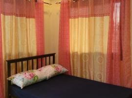 Vhauschild Transient Rooms -B，位于阿拉米诺斯百岛国家公园附近的酒店