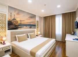 Maris Hotel Baku，位于巴库的酒店