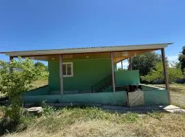 Relax in mountains