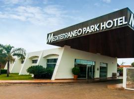 Mediterrâneo Park Hotel，位于特雷斯拉瓜斯的酒店