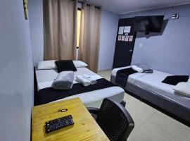aparta hotel continental estadio，位于麦德林的酒店