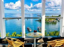 Hong Tuyet Marina Hotel - Sea View