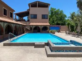 Loreto Playa Boutique Hotel