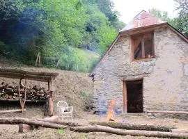 Cabane du Serris - Expérience insolite dans les Pyrénées