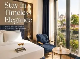 Lenus Hagia Sophia Hotel