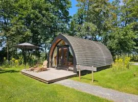 Tiny House De Bosksjonger