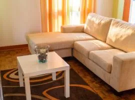 Spacious apartment in Seia - 110 m² with terrace view