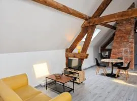 Appartement charmant à Beaugency, 60 m² + Douche moderne
