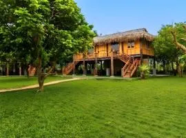 Cuc Phuong Stilt Houses